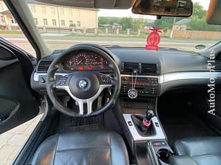 Vând BMW 3 Series, 2002 a.f., diesel, manuala. Piata auto Transnistria, Bucuresti. AutoMotoPlus.