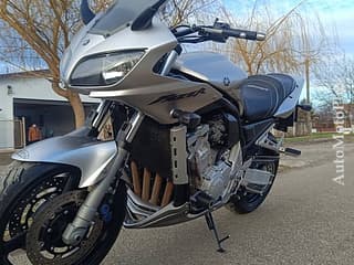  Motocicleta sport-turism, Yamaha, FZ 1000, 2004 a.f., 150 cm³ • Motociclete  în Transnistria • AutoMotoPlus - Piata moto Transnistria.