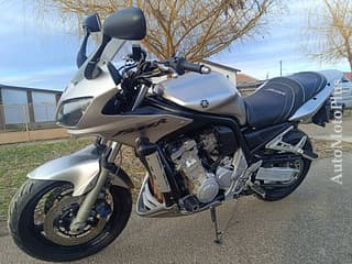  Motocicleta sport-turism, Yamaha, FZ 1000, 2004 a.f., 150 cm³ • Motociclete  în Transnistria • AutoMotoPlus - Piata moto Transnistria.