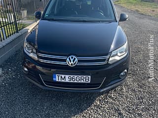 Vând Volkswagen Tiguan, motor 1968 cmc, diesel