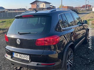 Vând Volkswagen Tiguan, motor 1968 cmc, diesel