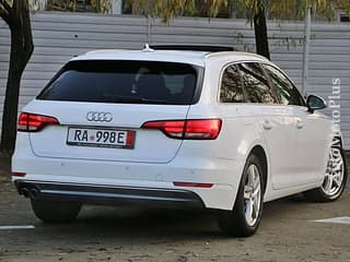 Audi A4 B9