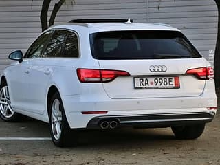 Audi A4 B9