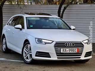 Audi A4 B9