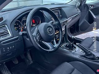 2014 Mazda 6