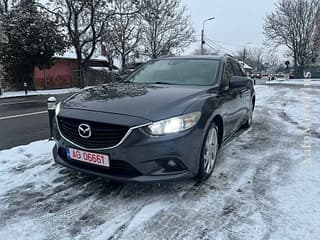 2014 Mazda 6