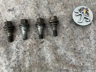 Prezoane Jante Aliaj Peugeot 208 308 407 508 Citroen C2 C3 C4 C5