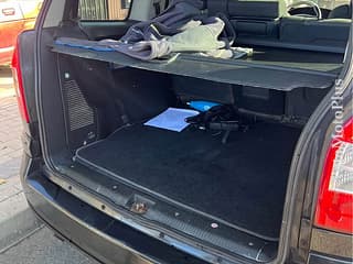 Vând Opel Zafira, 2003 a.f., diesel, manuala. Piata auto Transnistria, Bucuresti. AutoMotoPlus.