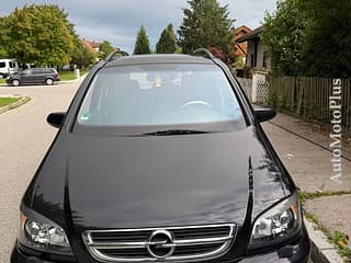Vând Opel Zafira, 2003 a.f., diesel, manuala. Piata auto Transnistria, Bucuresti. AutoMotoPlus.