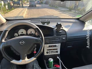 Vând Opel Zafira, 2003 a.f., diesel, manuala. Piata auto Transnistria, Bucuresti. AutoMotoPlus.