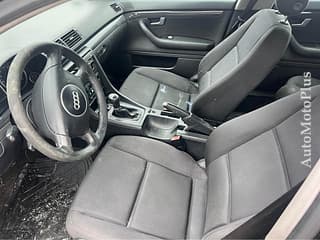 dezmembrez Audi A4 B6 Motor 1,6 Benzină