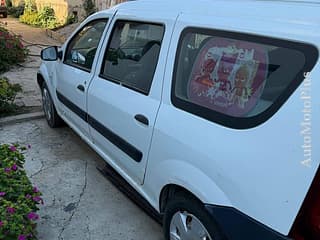 Dezmembrări și piese auto în Transnistria. Se dezmembrează Logan MCV 1.5 Dci an 2008 motor funcțional. AutoMotoPlus - Piata Auto Transnistria.