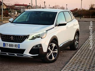 Vând Peugeot 3008, 2018 a.f., benzinа, manuala. Piata auto Transnistria, Bucuresti. AutoMotoPlus.