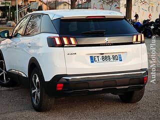 Vând Peugeot 3008, 2018 a.f., benzinа, manuala. Piata auto Transnistria, Bucuresti. AutoMotoPlus.