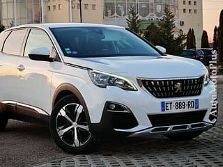 Peugeot 3008 1.2 Benzina, 2018 131 Cp  Echipare Allure. Vând Renault symbol an 2007 motor 1.5 dci masina funcționează perfect