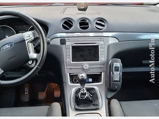 Ford S-Max 2006 a.f.