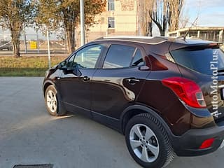 Vând Opel Mokka, 2015 a.f., diesel, manuala. Piata auto Transnistria, Bucuresti. AutoMotoPlus.