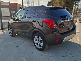 Vând Opel Mokka, 2015 a.f., diesel, manuala. Piata auto Transnistria, Bucuresti. AutoMotoPlus.