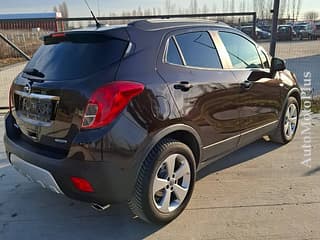 Vând Opel Mokka, 2015 a.f., diesel, manuala. Piata auto Transnistria, Bucuresti. AutoMotoPlus.