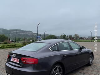 Vând Audi A5, 2010 a.f., diesel, manuala. Piata auto Transnistria, Bucuresti. AutoMotoPlus.