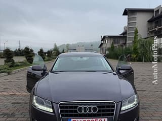 Vând Audi A5, 2010 a.f., diesel, manuala. Piata auto Transnistria, Bucuresti. AutoMotoPlus.