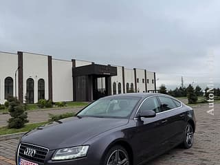 Vând Audi A5, 2010 a.f., diesel, manuala. Piata auto Transnistria, Bucuresti. AutoMotoPlus.