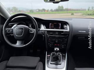 Vând Audi A5, 2010 a.f., diesel, manuala. Piata auto Transnistria, Bucuresti. AutoMotoPlus.
