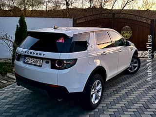 Vând Land Rover Discovery Sport, 2016 a.f., motorină, mașinărie. Piata auto Transnistria, Bucuresti. AutoMotoPlus.