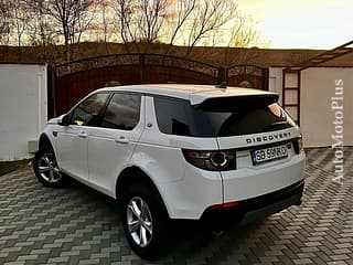 Vând Land Rover Discovery Sport, 2016 a.f., motorină, mașinărie. Piata auto Transnistria, Bucuresti. AutoMotoPlus.