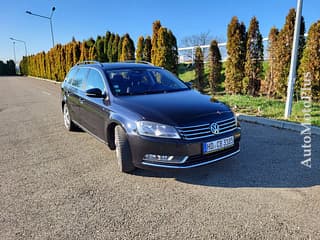 Volkswagen Passat 2013 a.f.