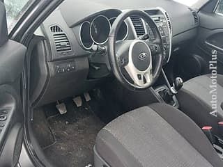 Kia Venga 1,6 diesel euro 5