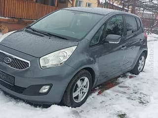 Kia Venga 1,6 diesel euro 5