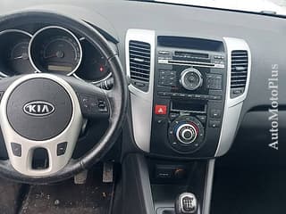 Kia Venga 1,6 diesel euro 5