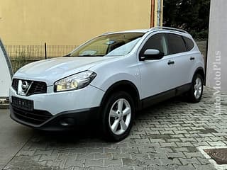Nissan Qashqai 2010 a.f.