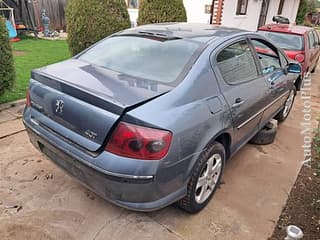 Dezmembrez Peugeot 407 Motor 2.0 diesel  An fabricație 2006