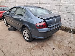 Dezmembrez Peugeot 407 Motor 2.0 diesel  An fabricație 2006