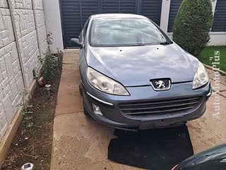 Dezmembrez Peugeot 407 Motor 2.0 diesel  An fabricație 2006