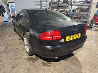 Dezmembrez Audi A8 D3 Facelift 3.0 tdi