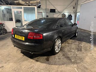 Dezmembrez Audi A8 D3 Facelift 3.0 tdi