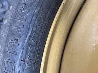 Roata Rezerva Slim Mazda 3 125 70 R16