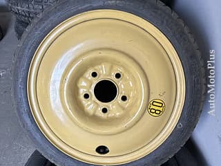 Roata Rezerva Slim Mazda 3 125 70 R16