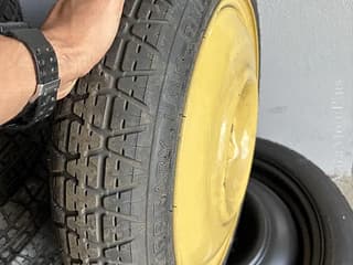 Roata Rezerva Slim Mazda 3 125 70 R16