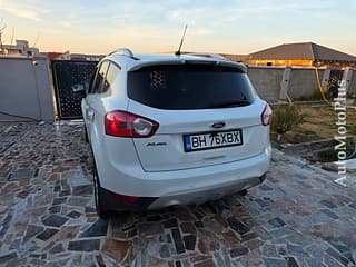 Ford kuga 2012