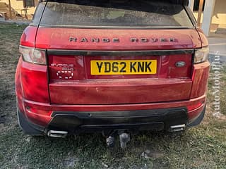 Dezmembrez Range Rover Evoque