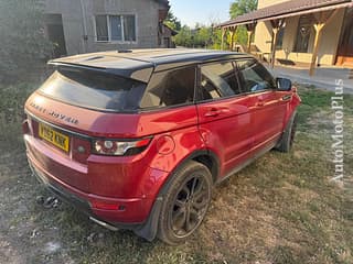Land Rover Range Rover Evoque 2012 a.f.