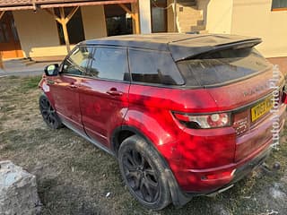 Dezmembrez Range Rover Evoque