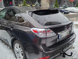 Vand LEXUS RX450H 2010, HYBRID, GPL