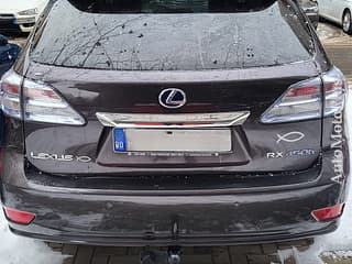 Vand LEXUS RX450H 2010, HYBRID, GPL