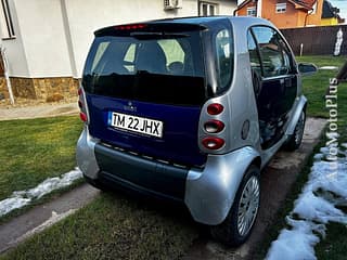 Vând Smatr Fotwo 0.8 CDI Diesel