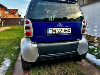 Vând Smatr Fotwo 0.8 CDI Diesel